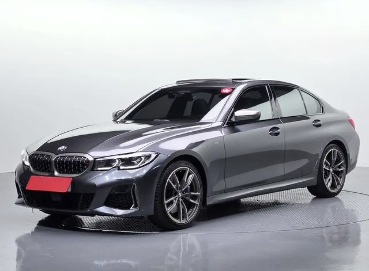 2022 BMW G20 M340i 外觀